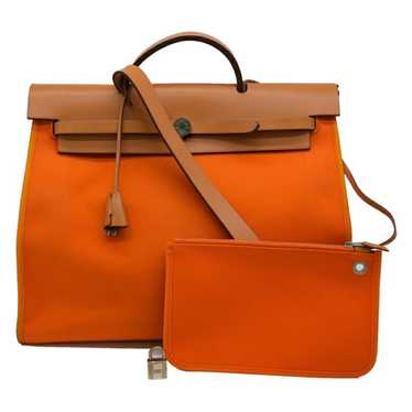 Hermes HERMES Airbag Zip MM Shoulder Bag Handbag … - image 1