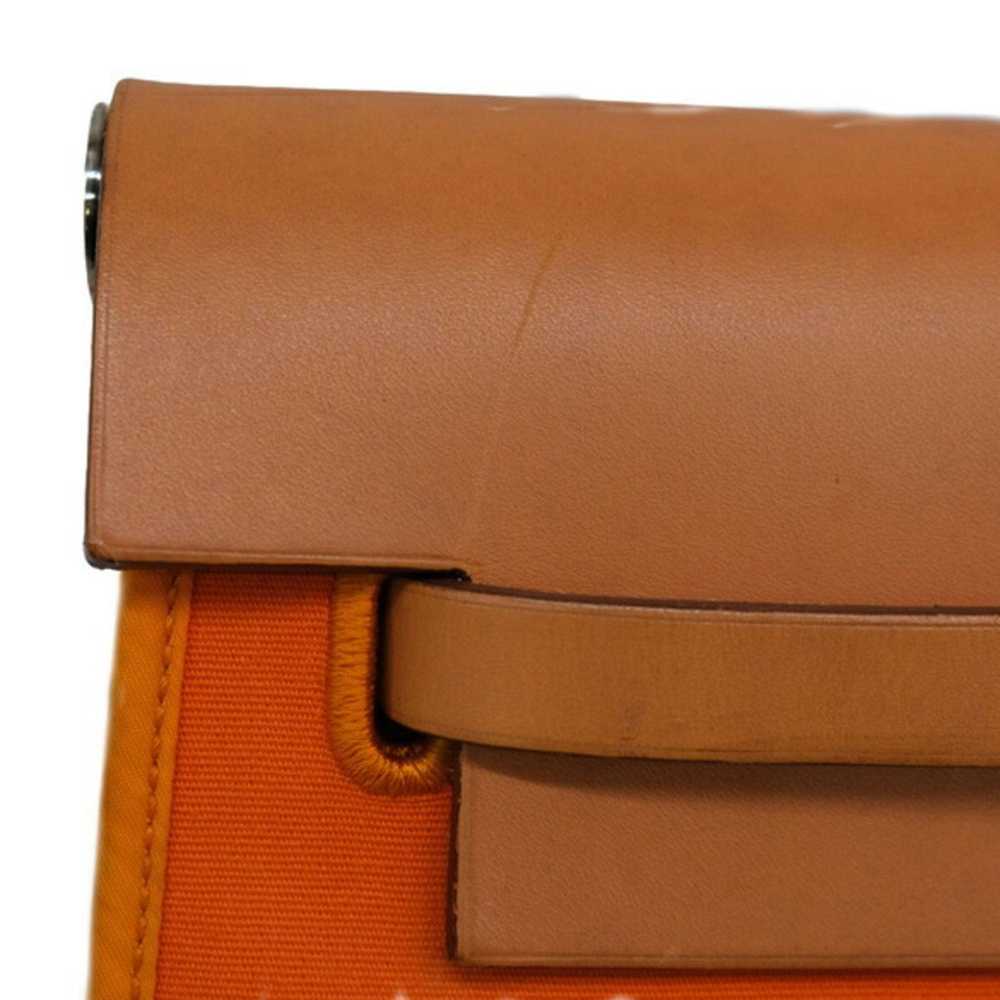 Hermes HERMES Airbag Zip MM Shoulder Bag Handbag … - image 3