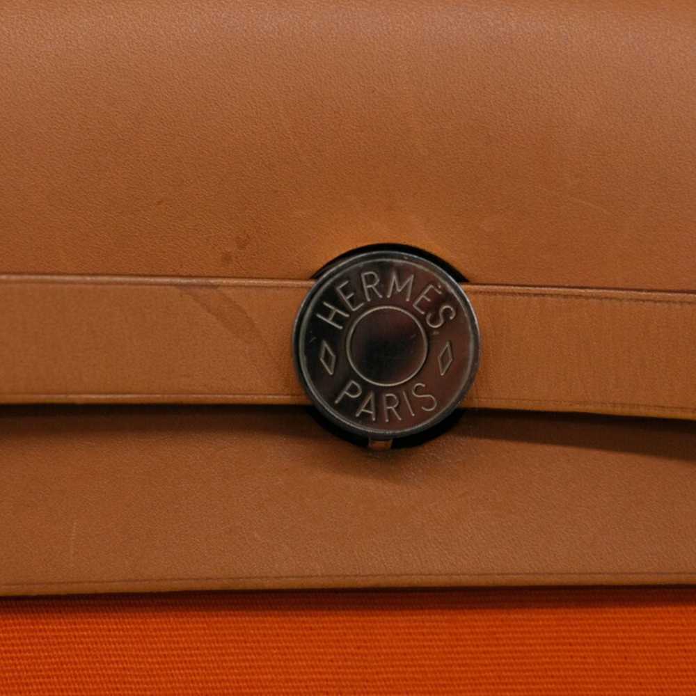Hermes HERMES Airbag Zip MM Shoulder Bag Handbag … - image 4