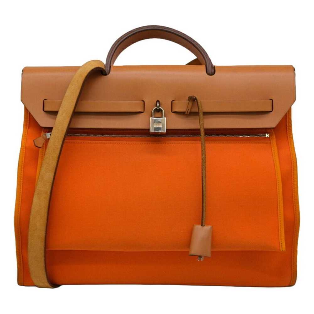 Hermes HERMES Airbag Zip MM Shoulder Bag Handbag … - image 9