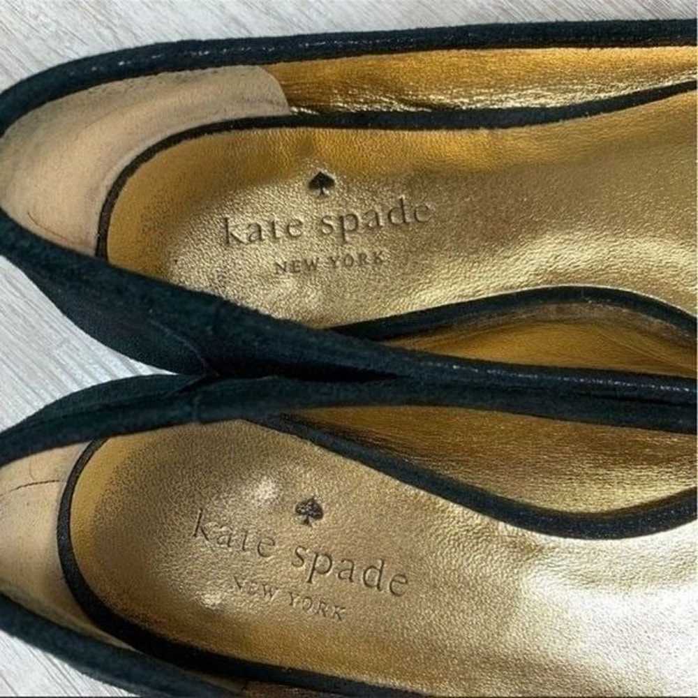 Kate Spade New York Eryn Chain-Link Skimmer Flats… - image 7
