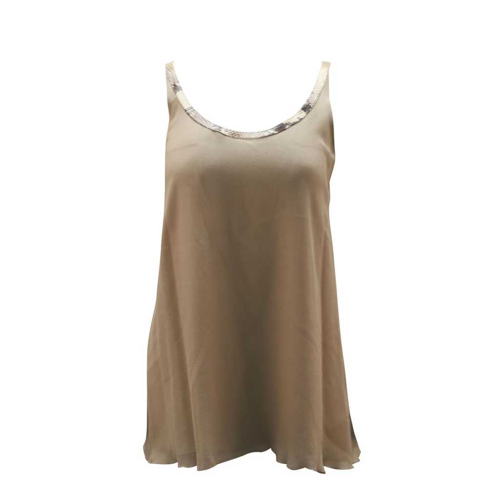 Alice & Olivia Silk camisole - image 1