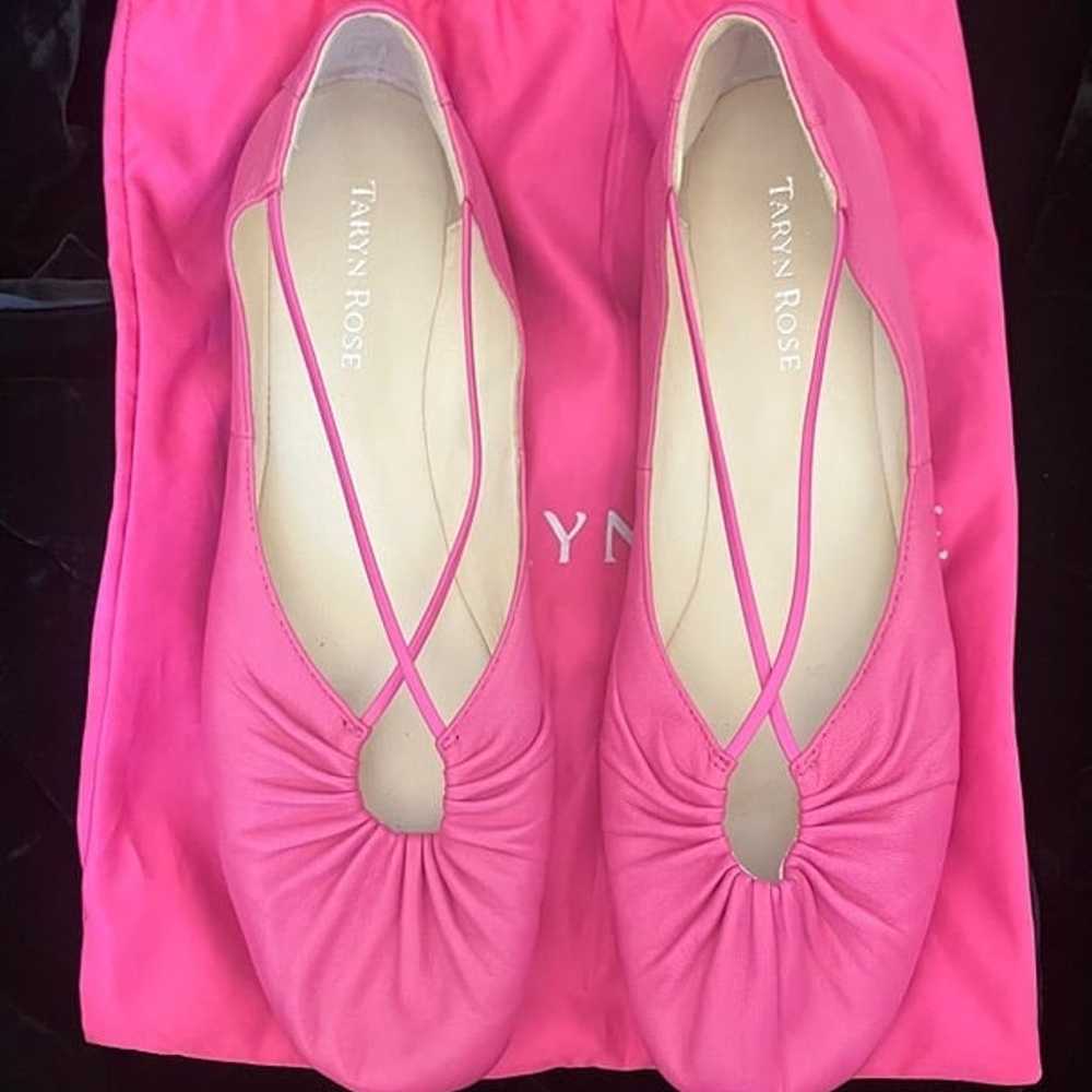 Taryn Rose Ballet Flats with Flair - image 2