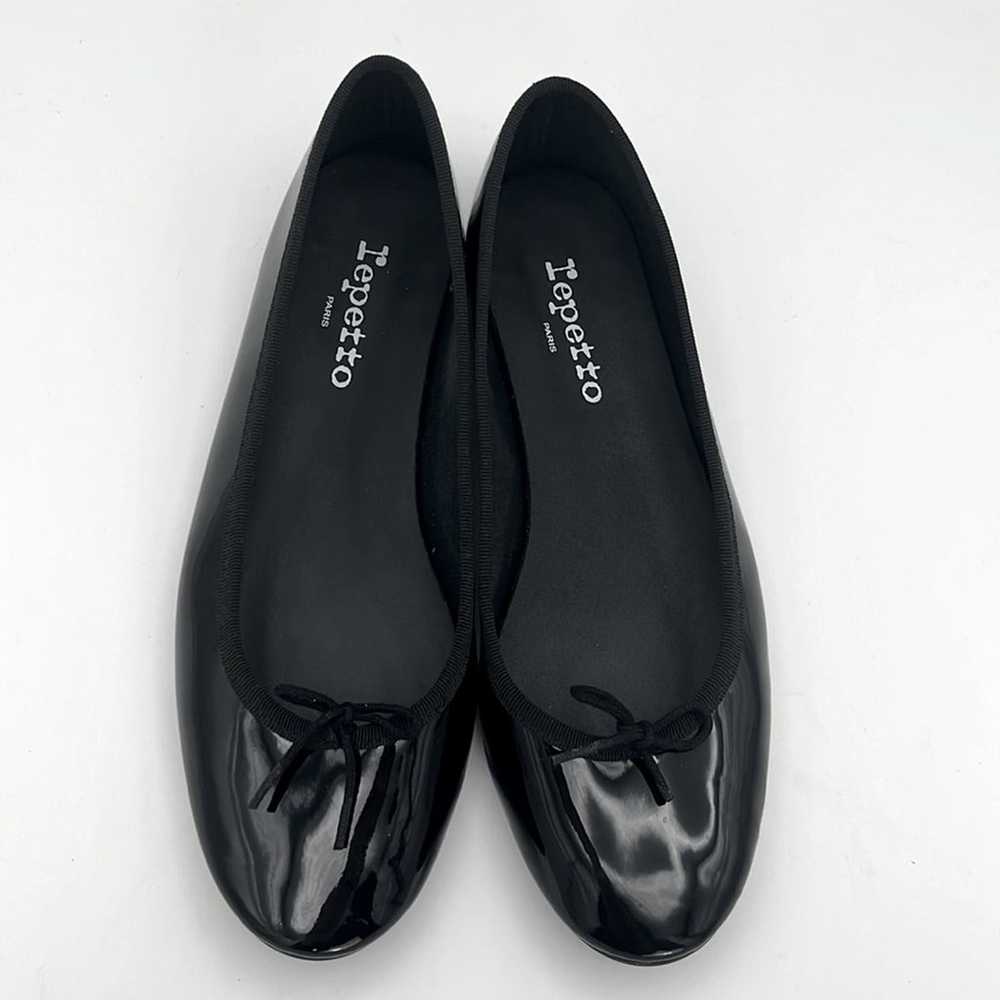 Repetto Paris women’s Lili ballerina flat shoes p… - image 5