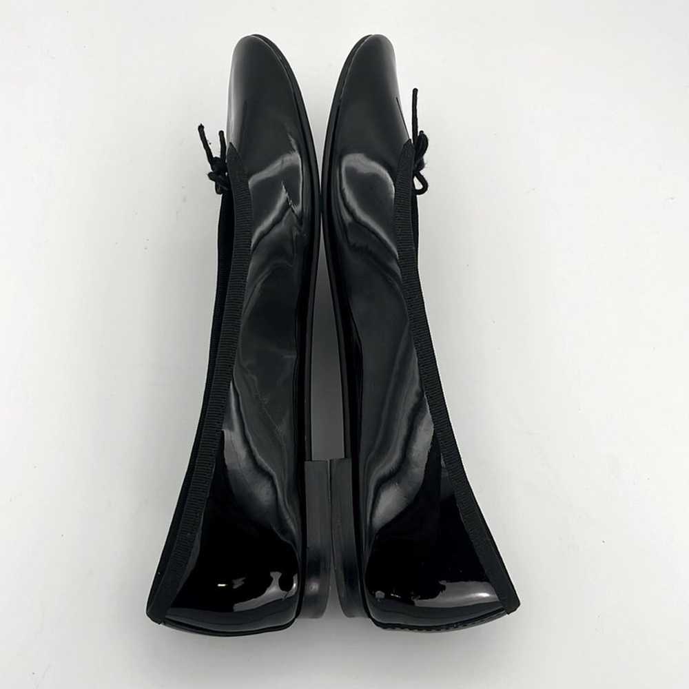 Repetto Paris women’s Lili ballerina flat shoes p… - image 8
