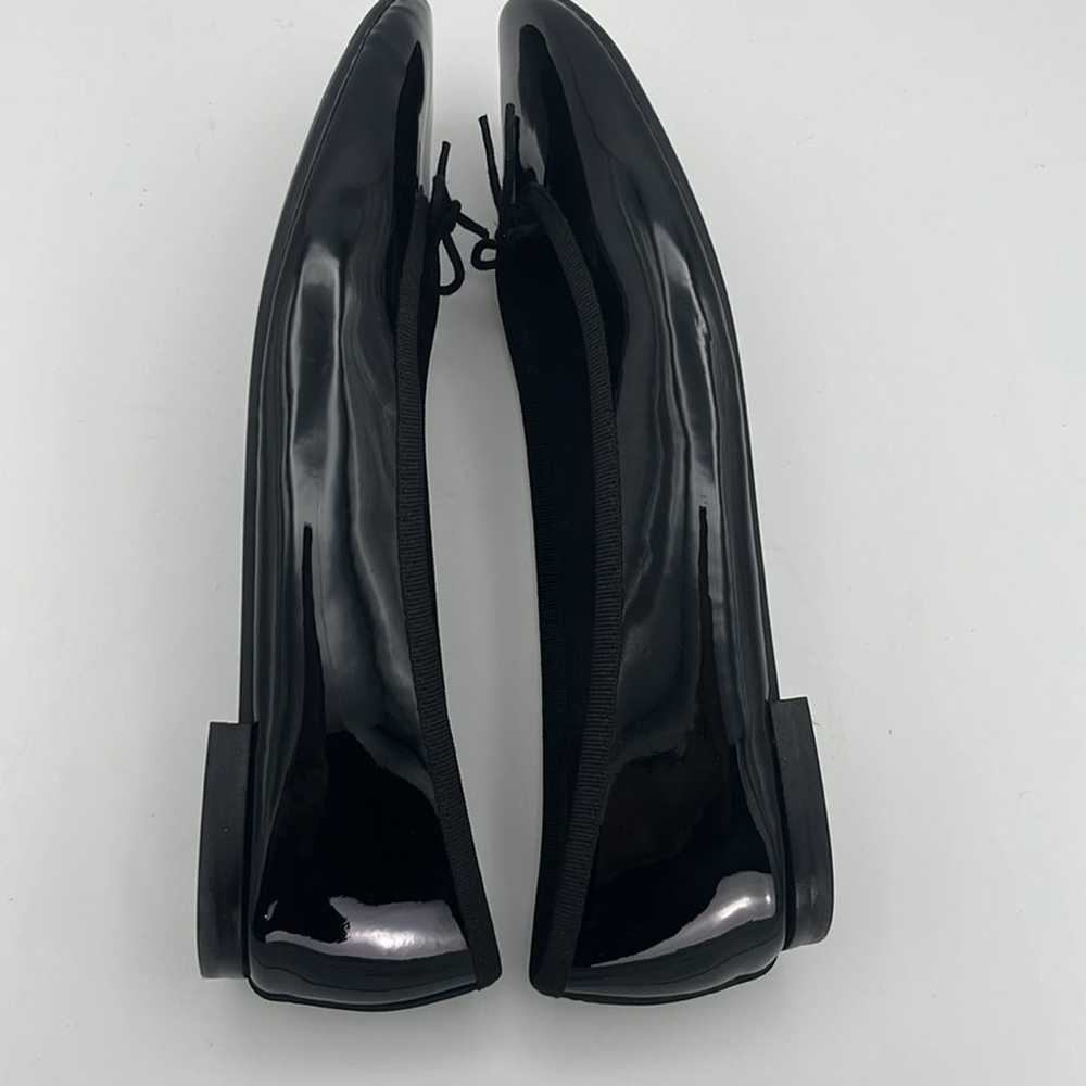 Repetto Paris women’s Lili ballerina flat shoes p… - image 9