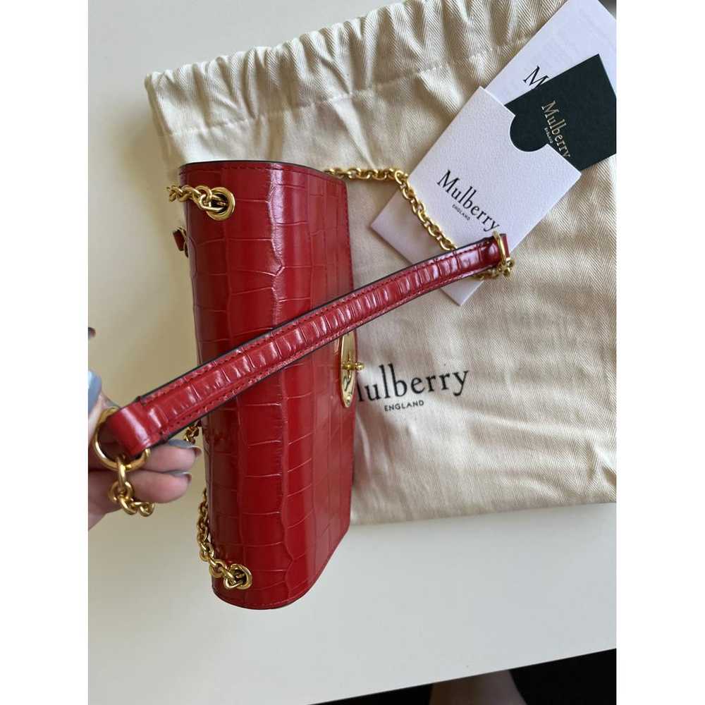 Mulberry Darley leather handbag - image 5