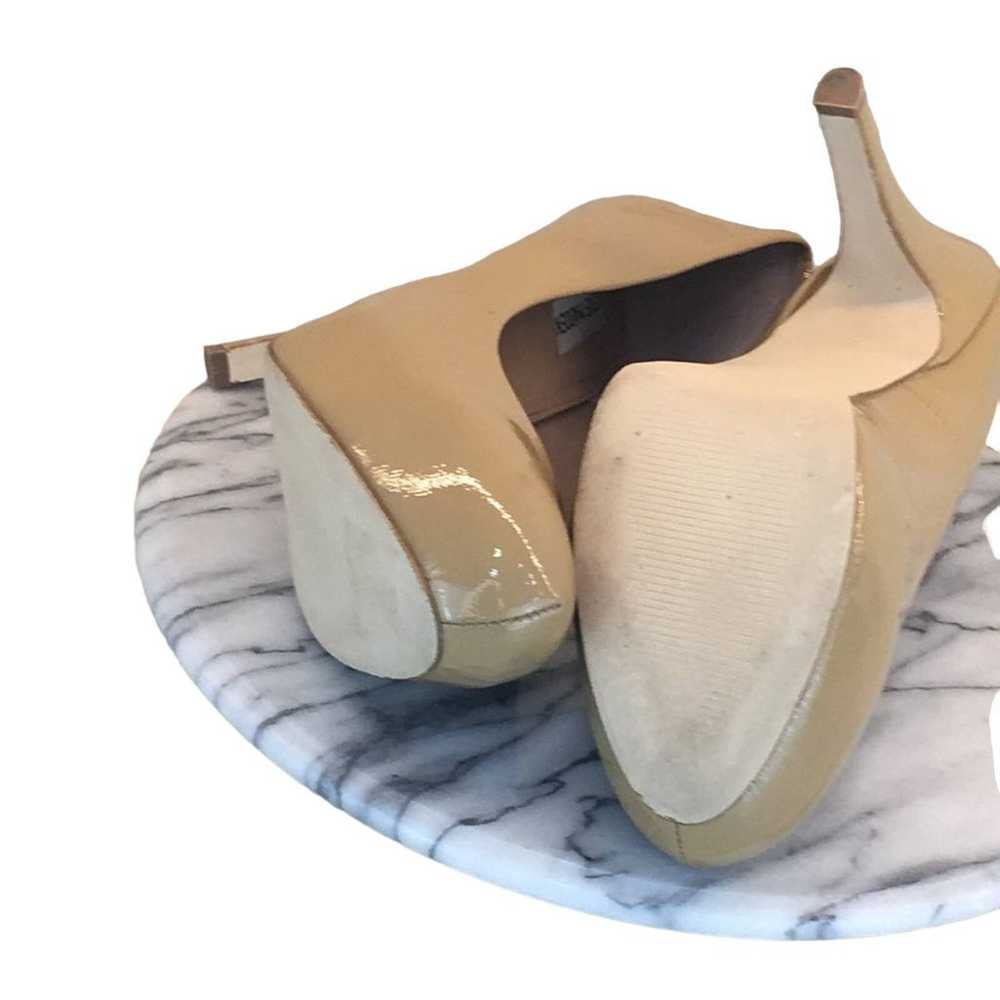 Steve Madden Tan TRAISIE Platform High Heel Pumps… - image 10