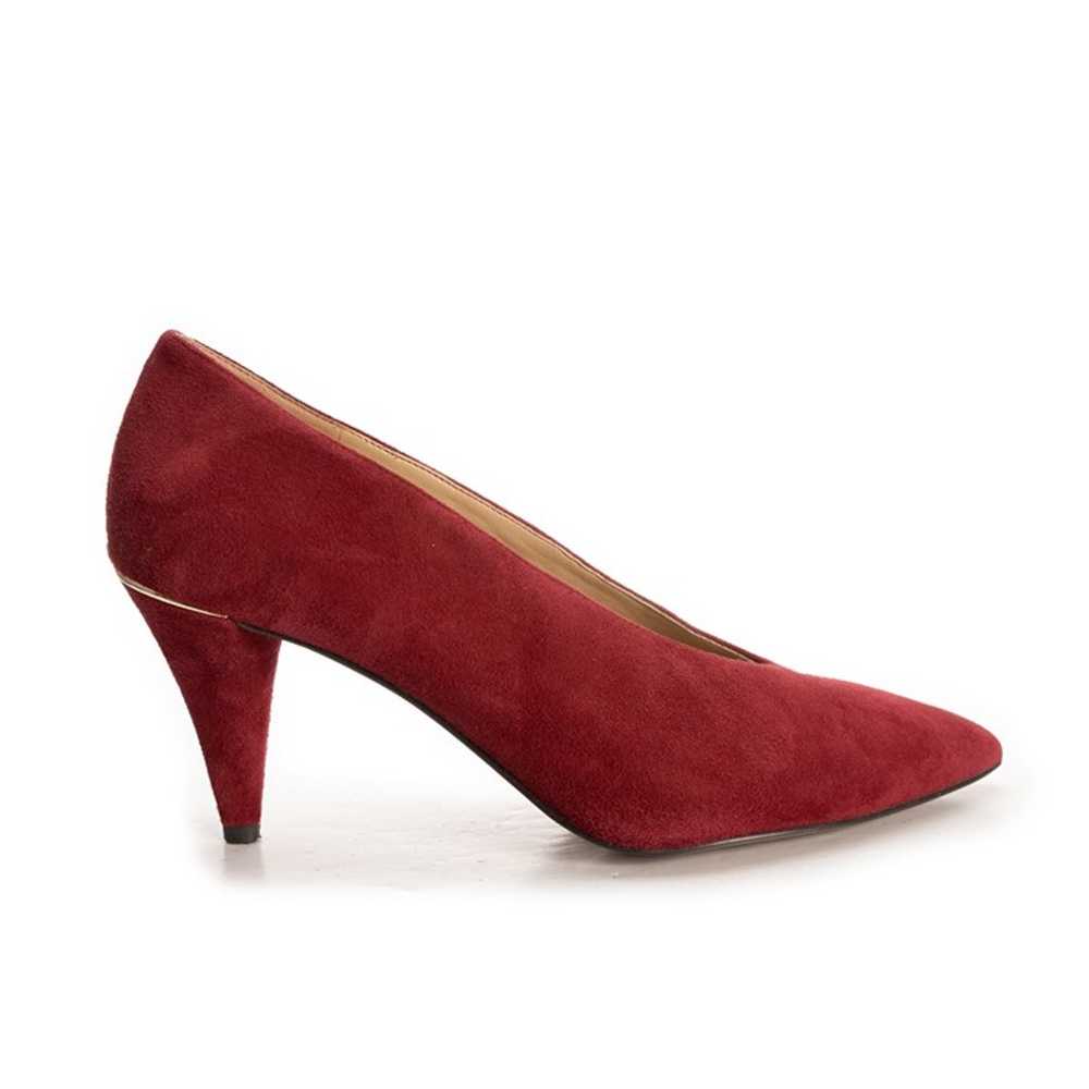 MICHAEL Michael Kors red pointed toe heels size 8 - image 1