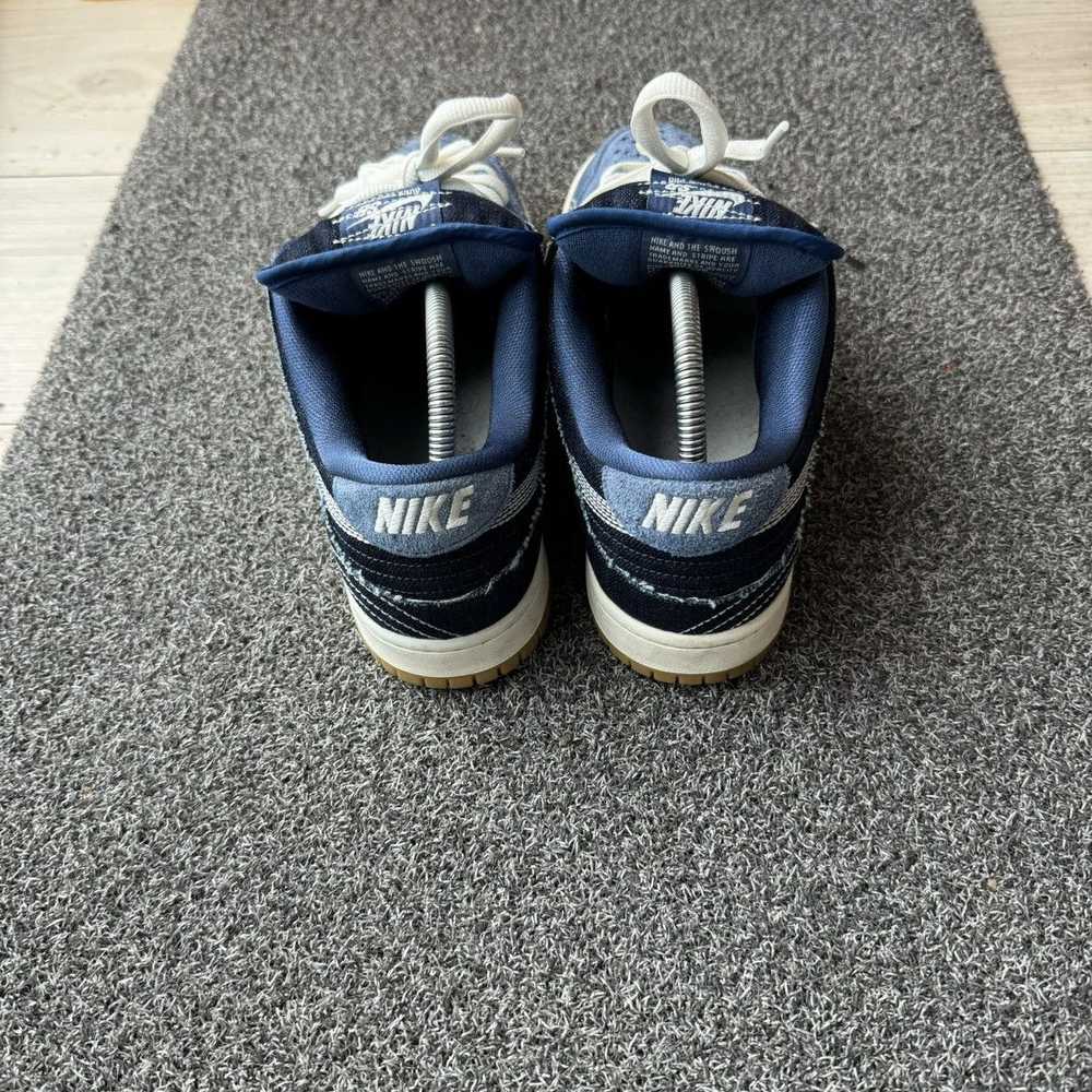 Nike Nike Dunk Low SB Shashiko - image 10