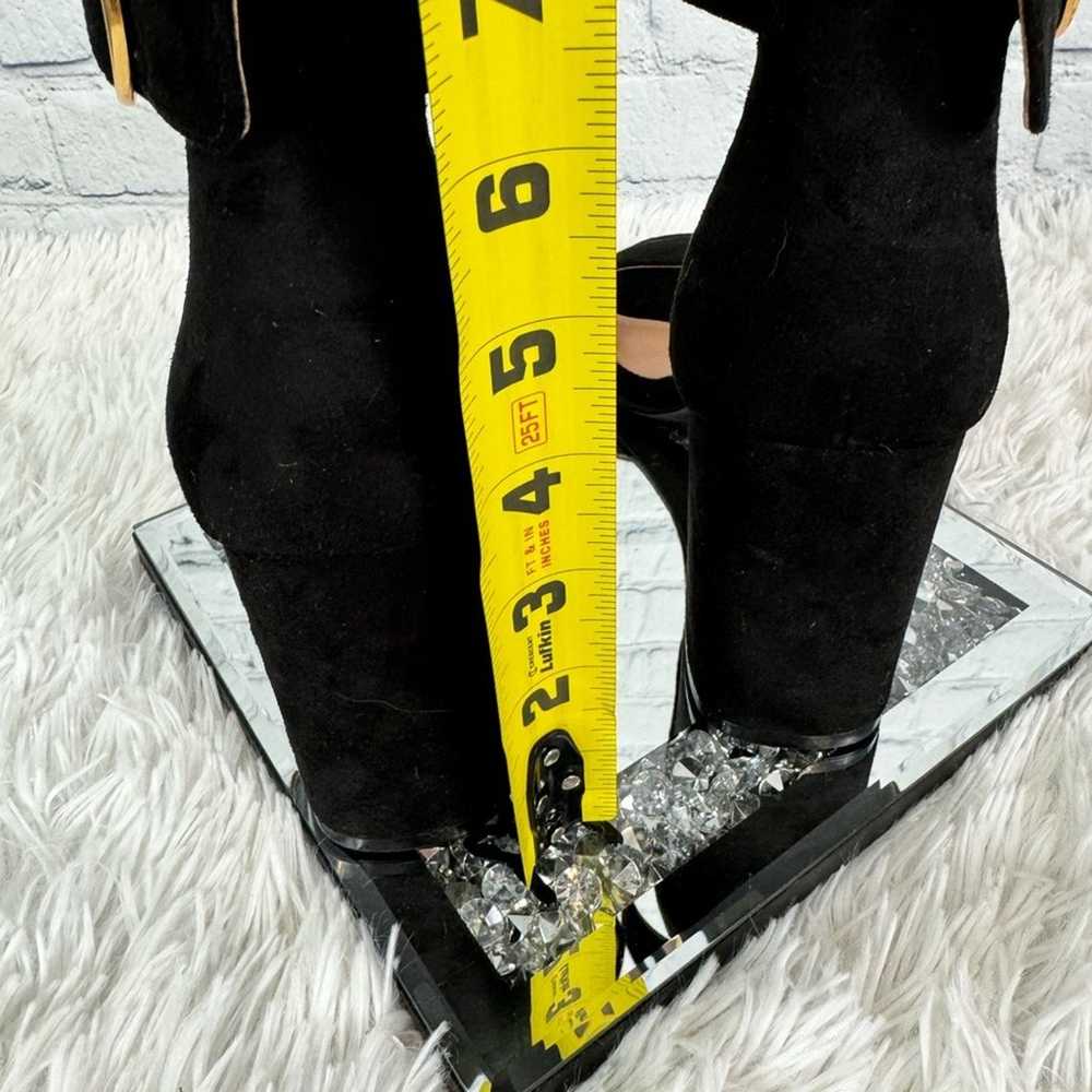 #AEROSOLES Lawrence Sandals Black Size 9 NEW - image 8