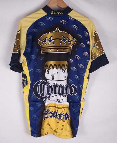 Corona × Cycle × Vintage World Jerseys Corona Extr