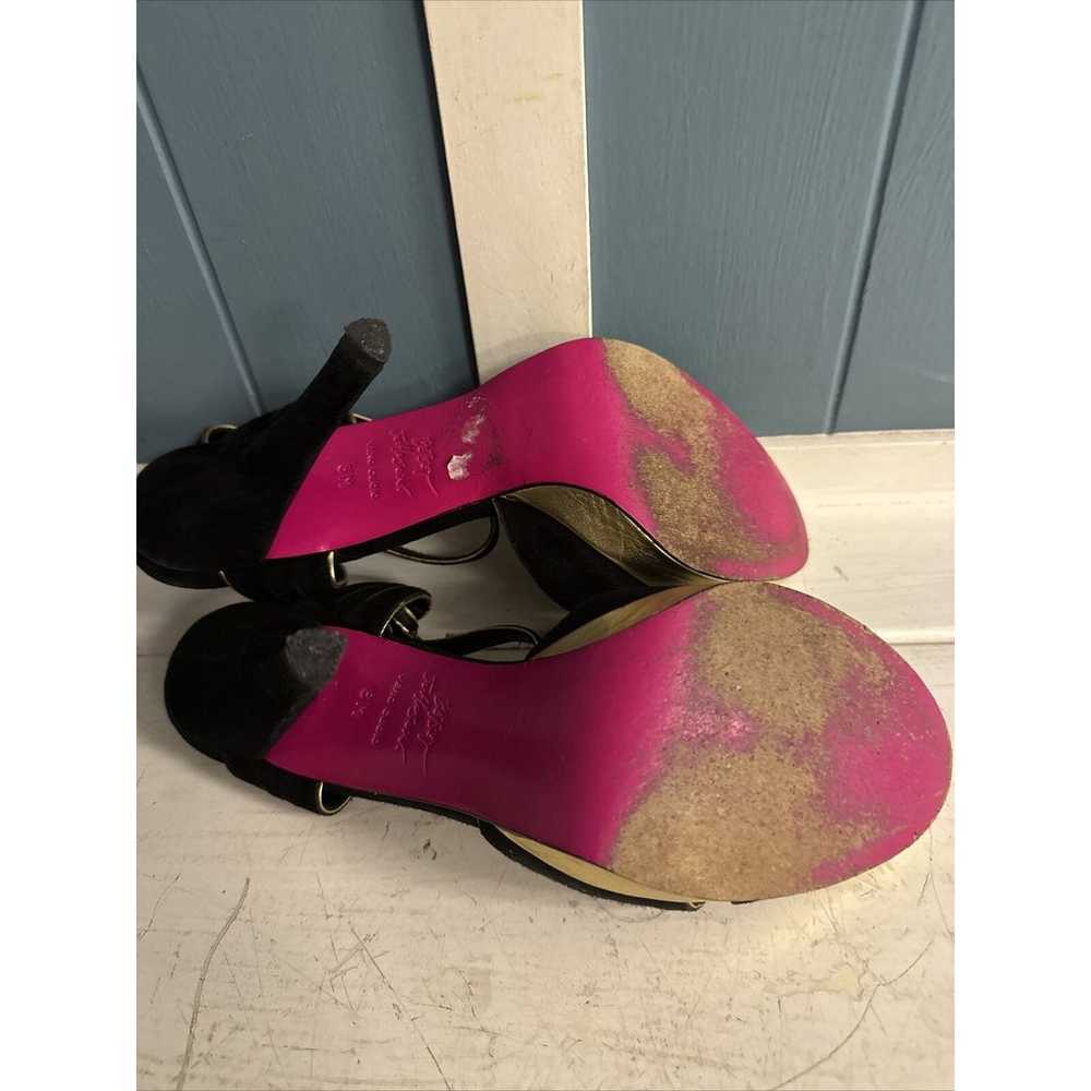 Betsey Johnson Women's Gia Dress Heeled Sandals S… - image 6