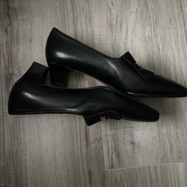 Stilmoda Leather Low Heel Shoes - image 1