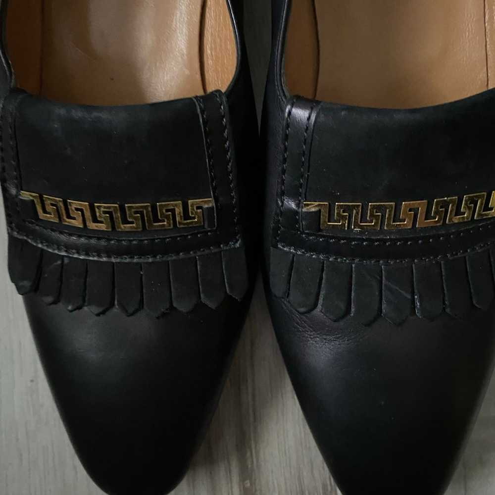 Stilmoda Leather Low Heel Shoes - image 3