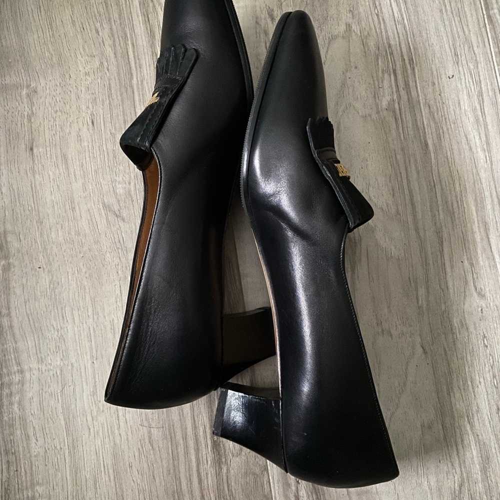 Stilmoda Leather Low Heel Shoes - image 4