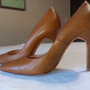 MANOLO BLAHNIK Slip-on Pump Heel Shoes - image 1