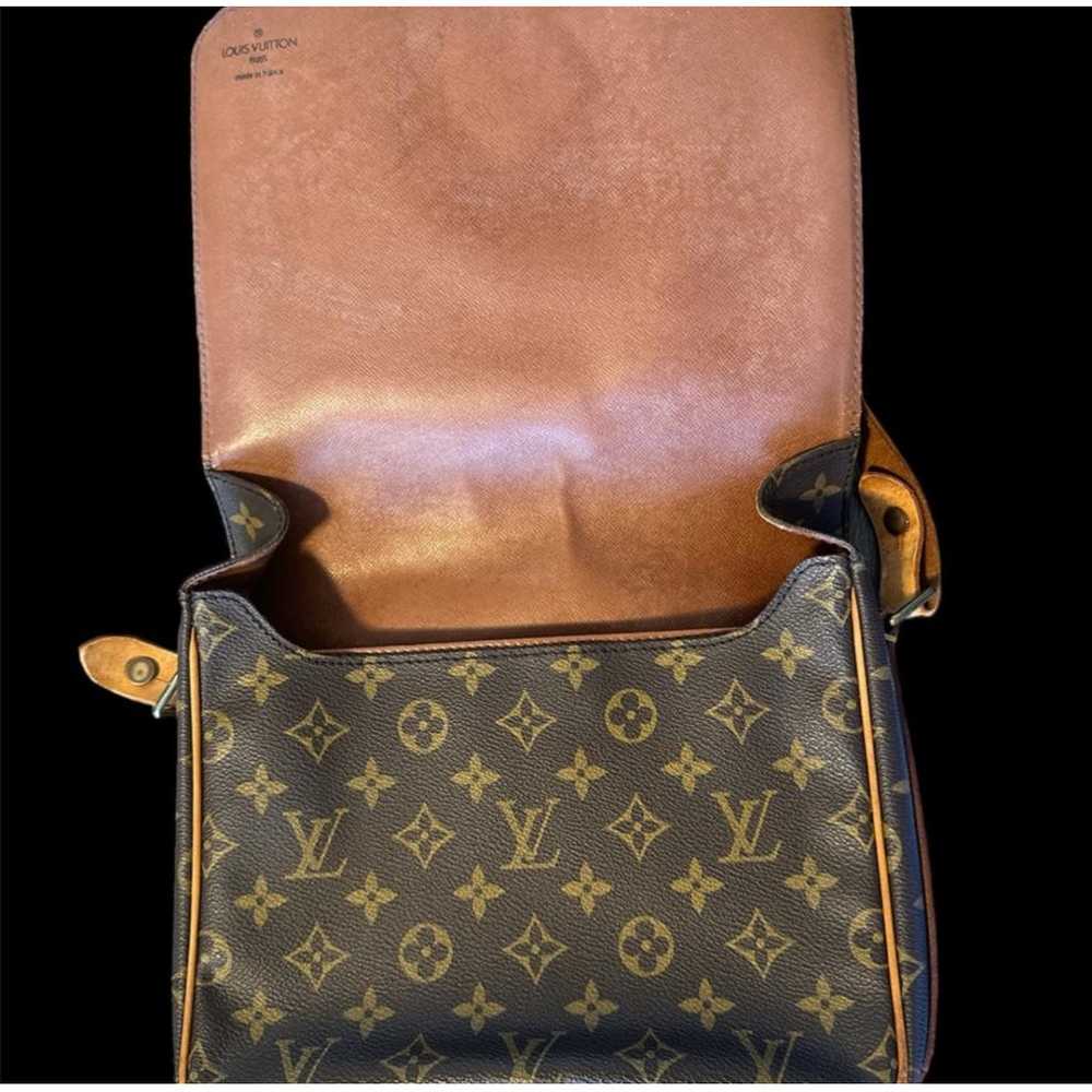 Louis Vuitton Cartouchière leather crossbody bag - image 10