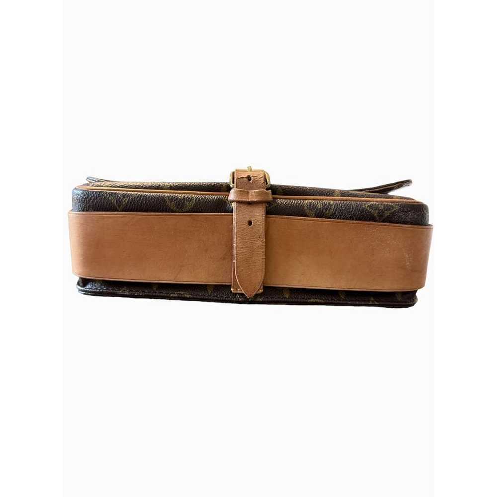 Louis Vuitton Cartouchière leather crossbody bag - image 5