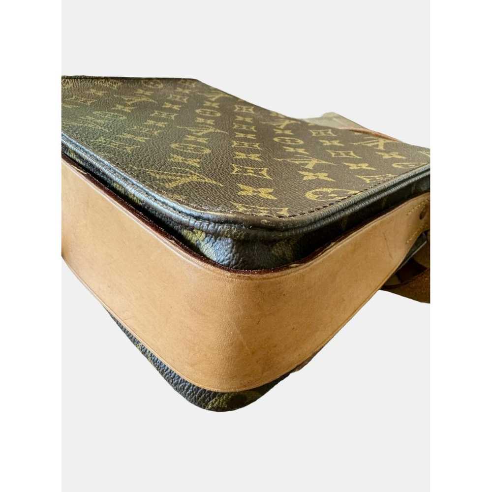 Louis Vuitton Cartouchière leather crossbody bag - image 6