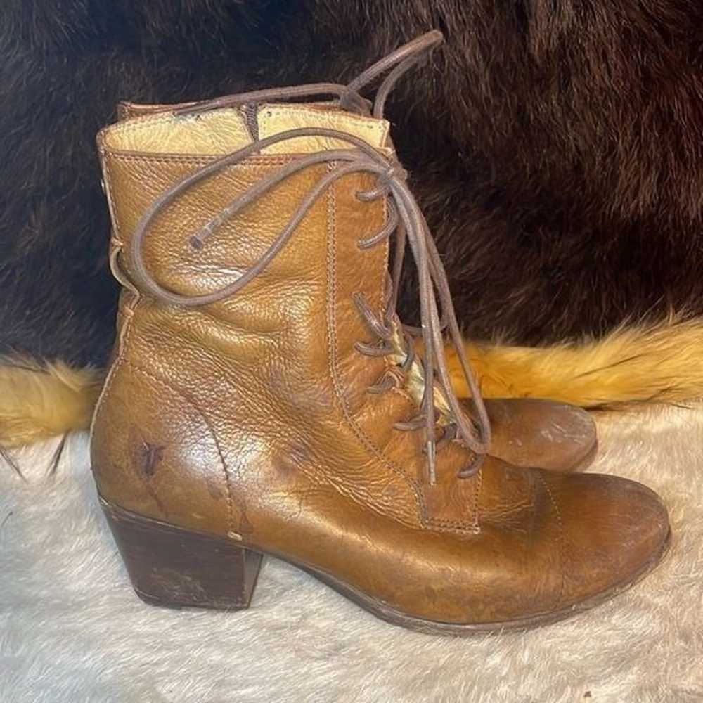 Frye boots 8 (6003) - image 4
