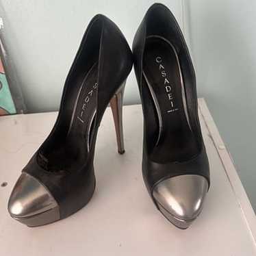 Casadei shoes like new - image 1
