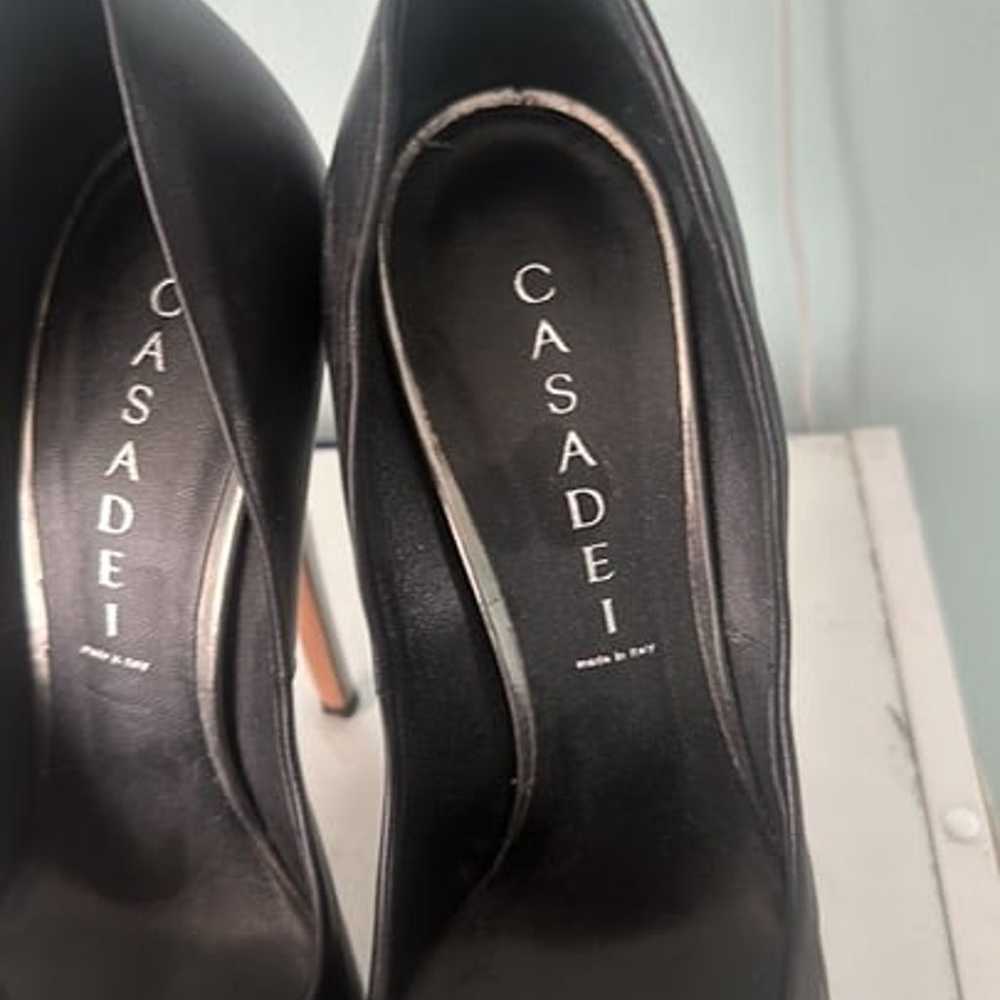 Casadei shoes like new - image 5