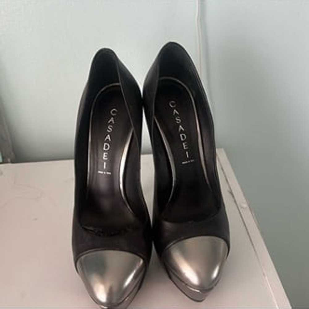 Casadei shoes like new - image 6