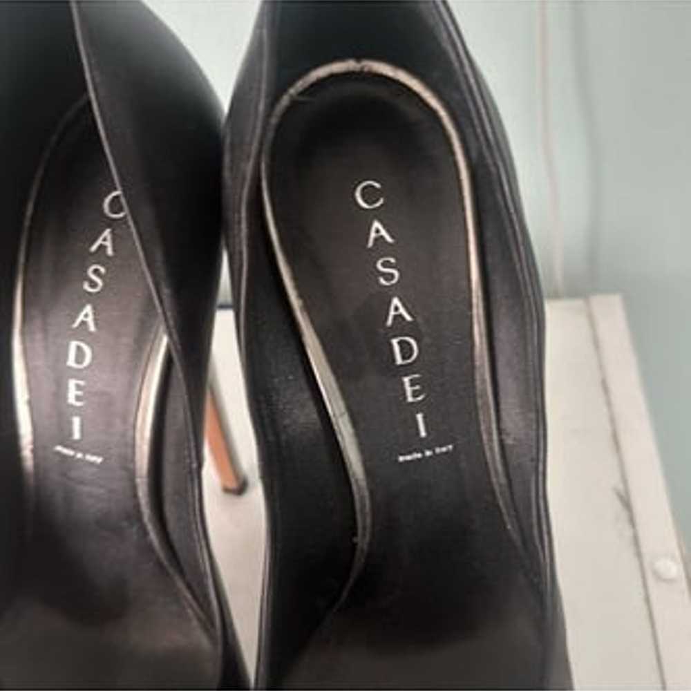 Casadei shoes like new - image 8