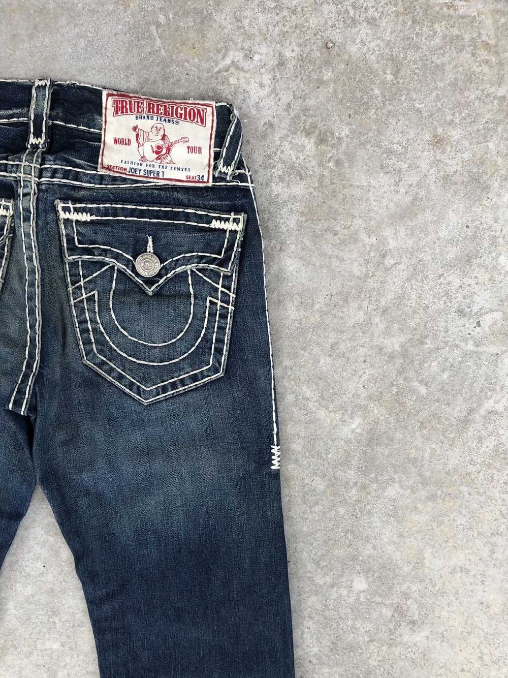 Made In Usa × Streetwear × True Religion Vintage … - image 11