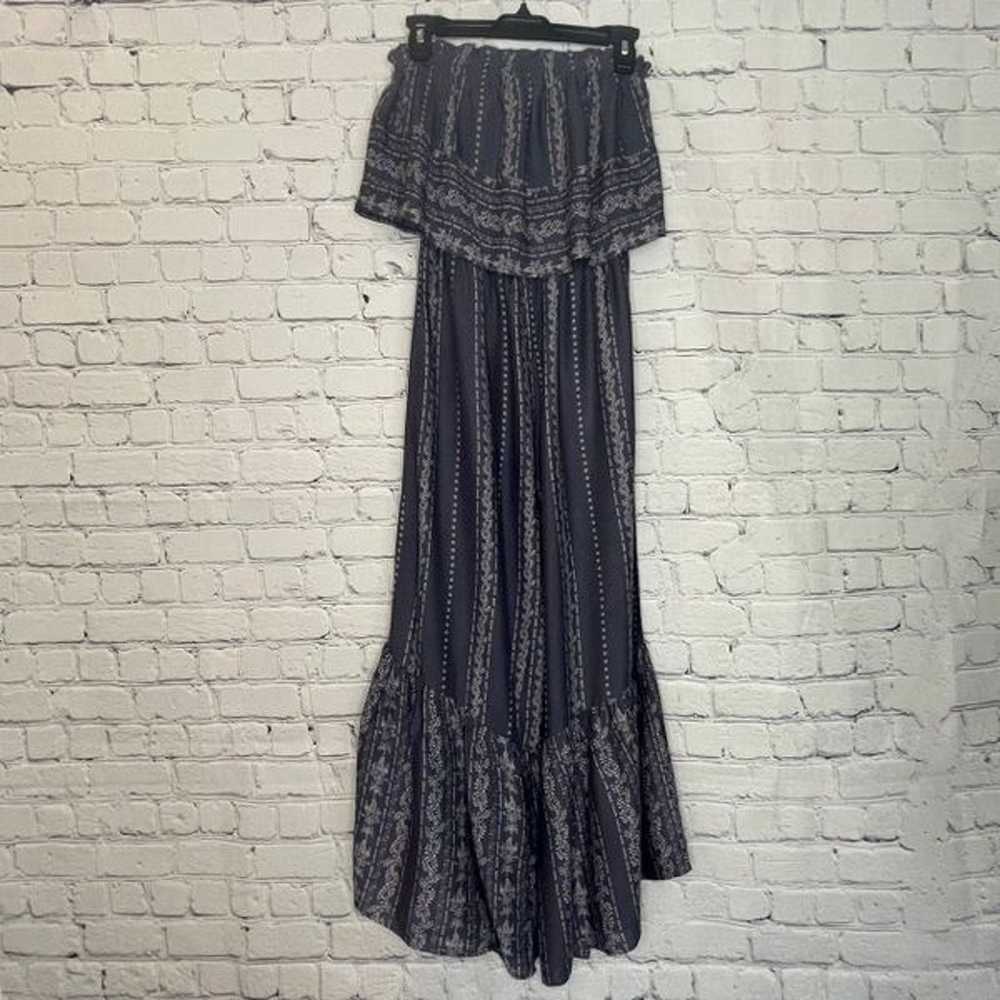 NWOT Ruffled Jumpsuit - image 2