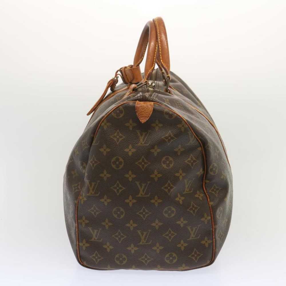 Louis Vuitton Keepall cloth 48h bag - image 3