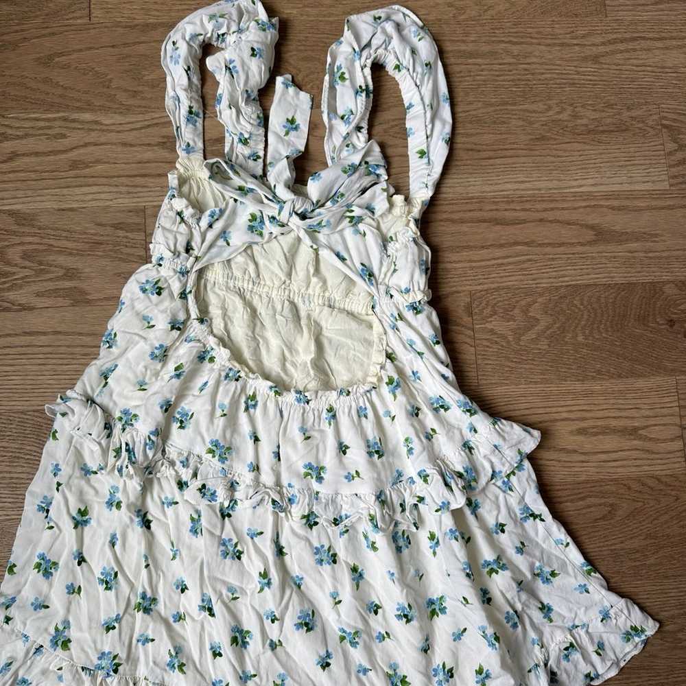 Mini summer dress - image 3