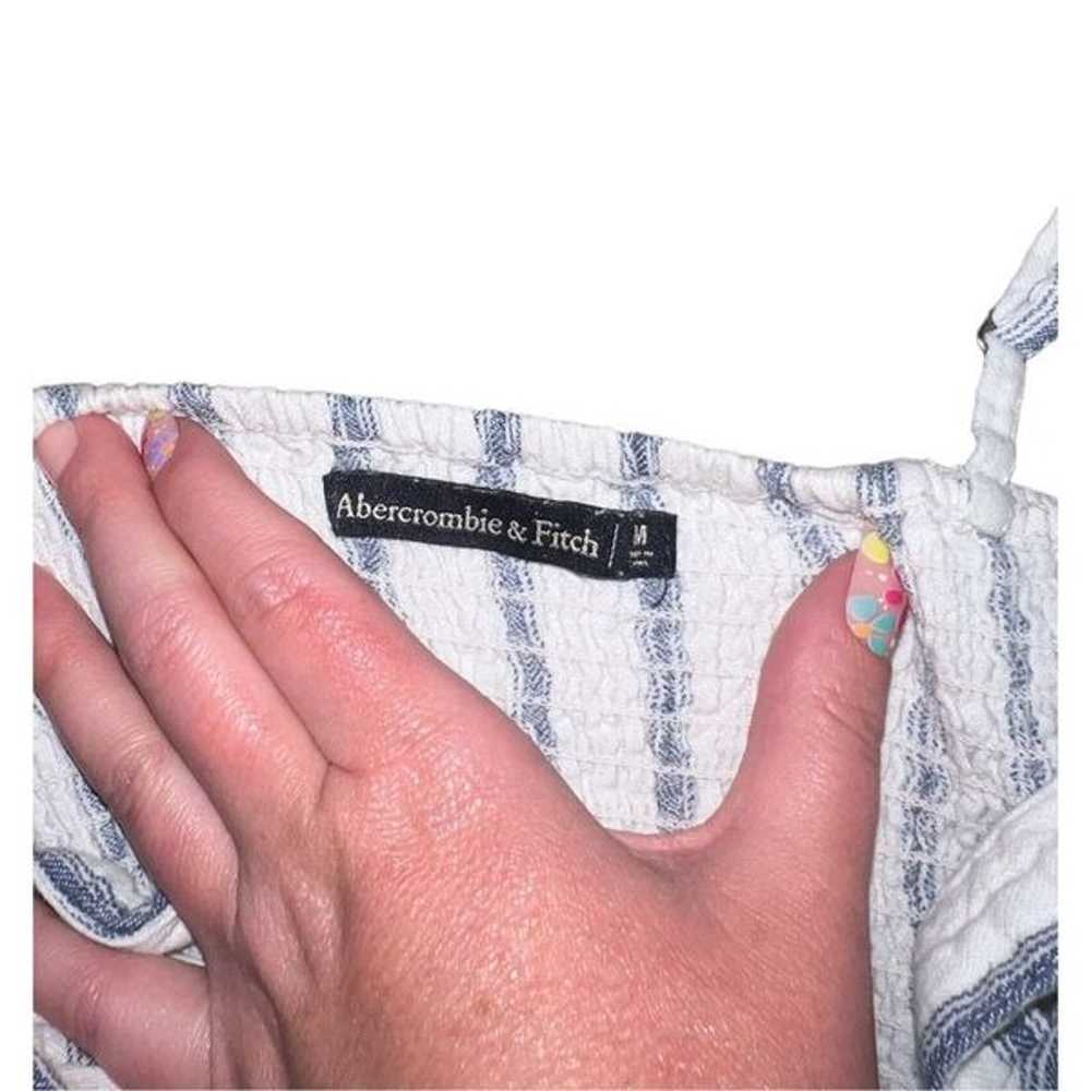 Abercrombie & Fitch Tie Front Jumpsuit - image 5