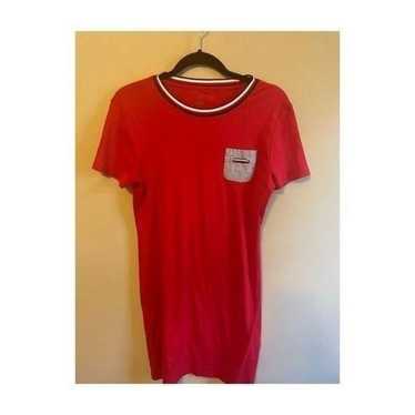 Tommy Hilfiger T-Shirt Dress (SZ M) - image 1