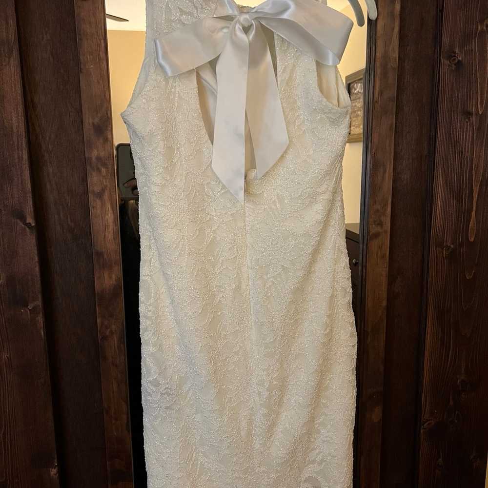 Women’s Dress - Wedding/Bridal Shower/Engagement/… - image 2