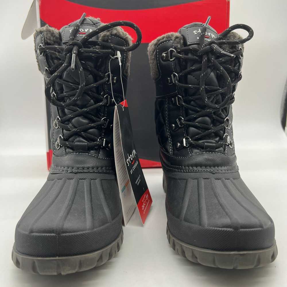 Other Cougar Waterproof Winter Boots Size 9 Black… - image 5