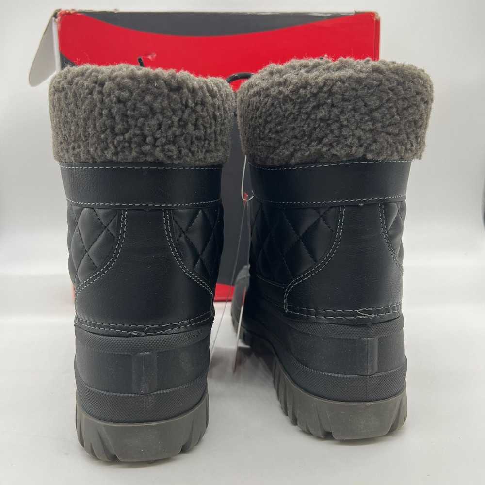 Other Cougar Waterproof Winter Boots Size 9 Black… - image 6
