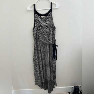 Anthropologie Maeve Dress Midi Tank Summer Dress … - image 1
