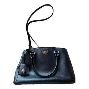 Coach Crossgrain Kitt Carry All leather handbag - image 1