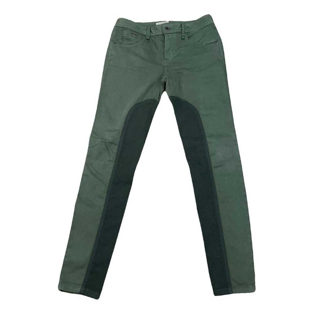 Burberry Slim pants - image 1