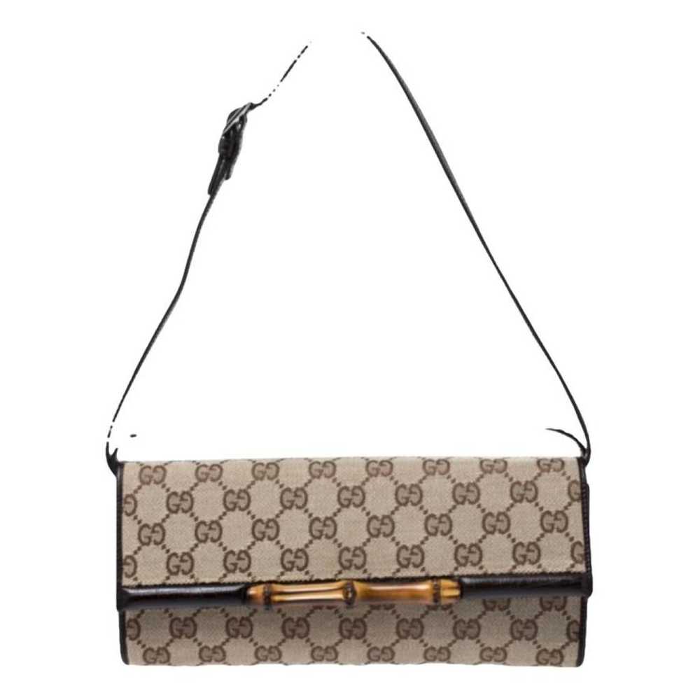 Gucci Leather mini bag - image 1