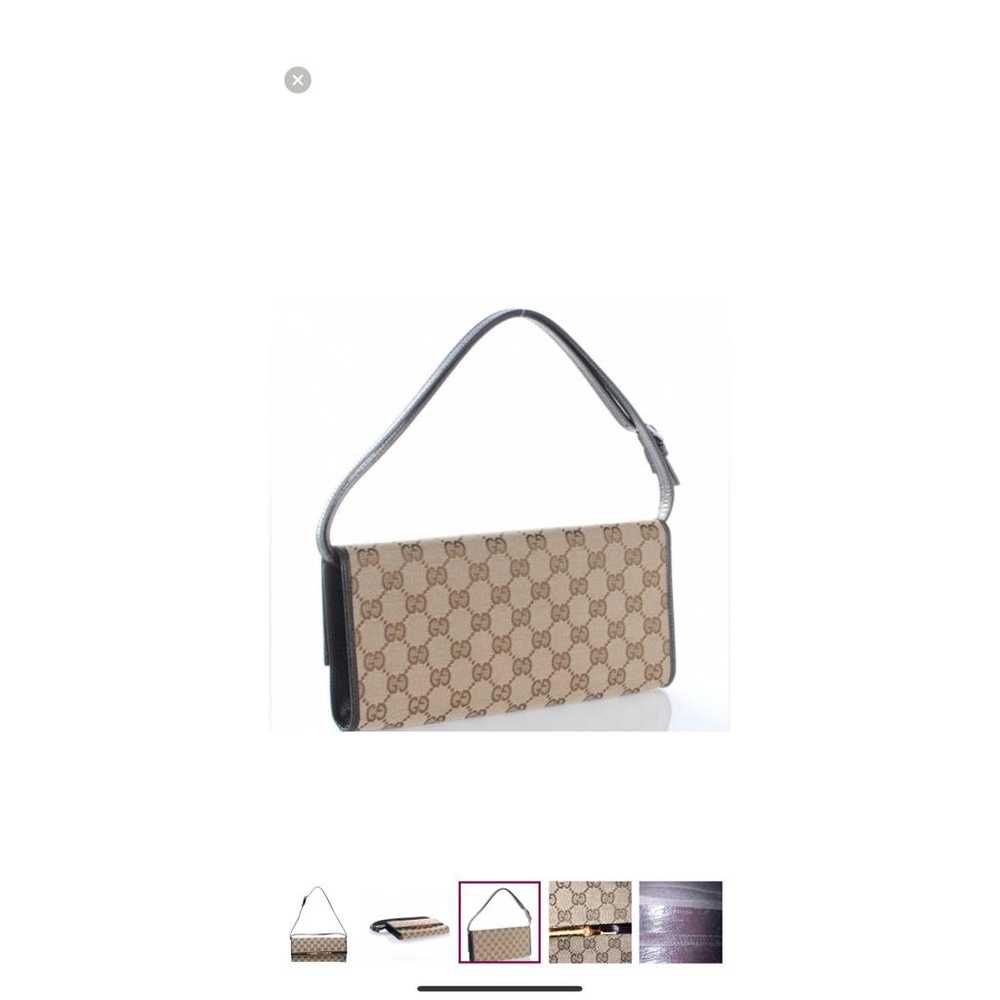 Gucci Leather mini bag - image 3