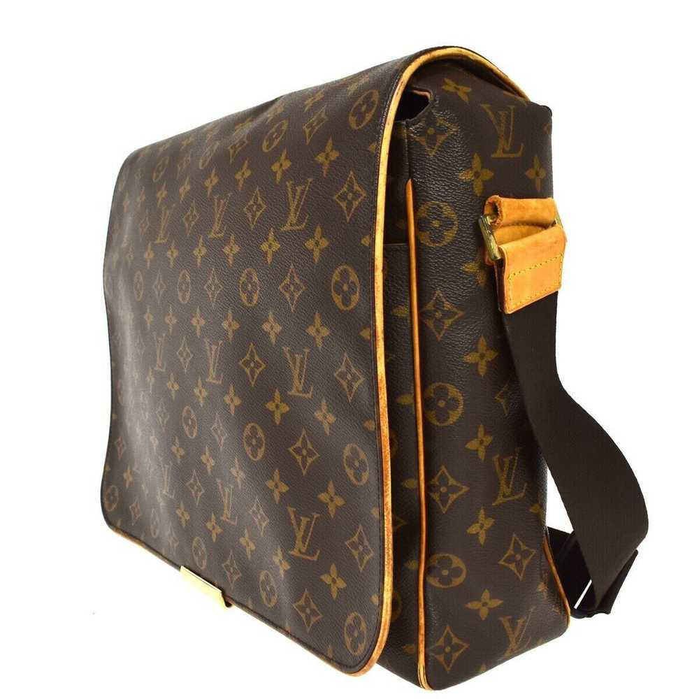 Louis Vuitton Monogram Shoulder Bag - image 2