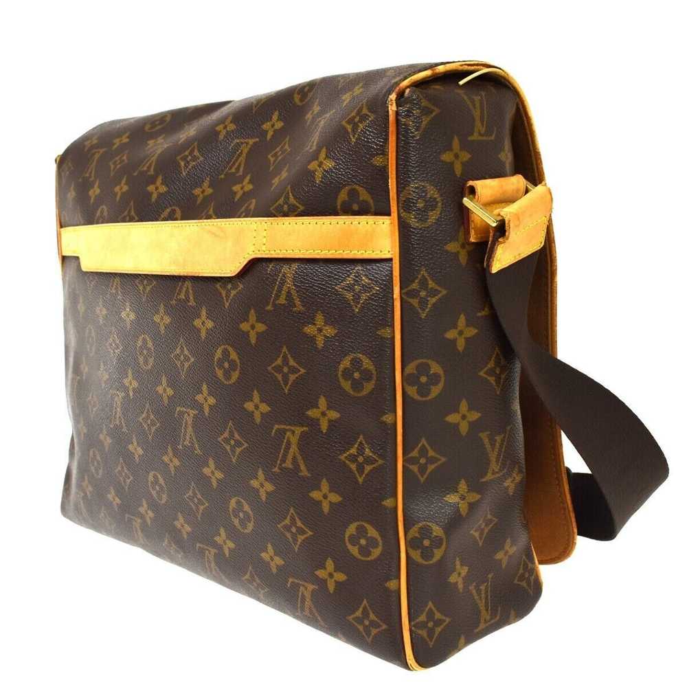 Louis Vuitton Monogram Shoulder Bag - image 4