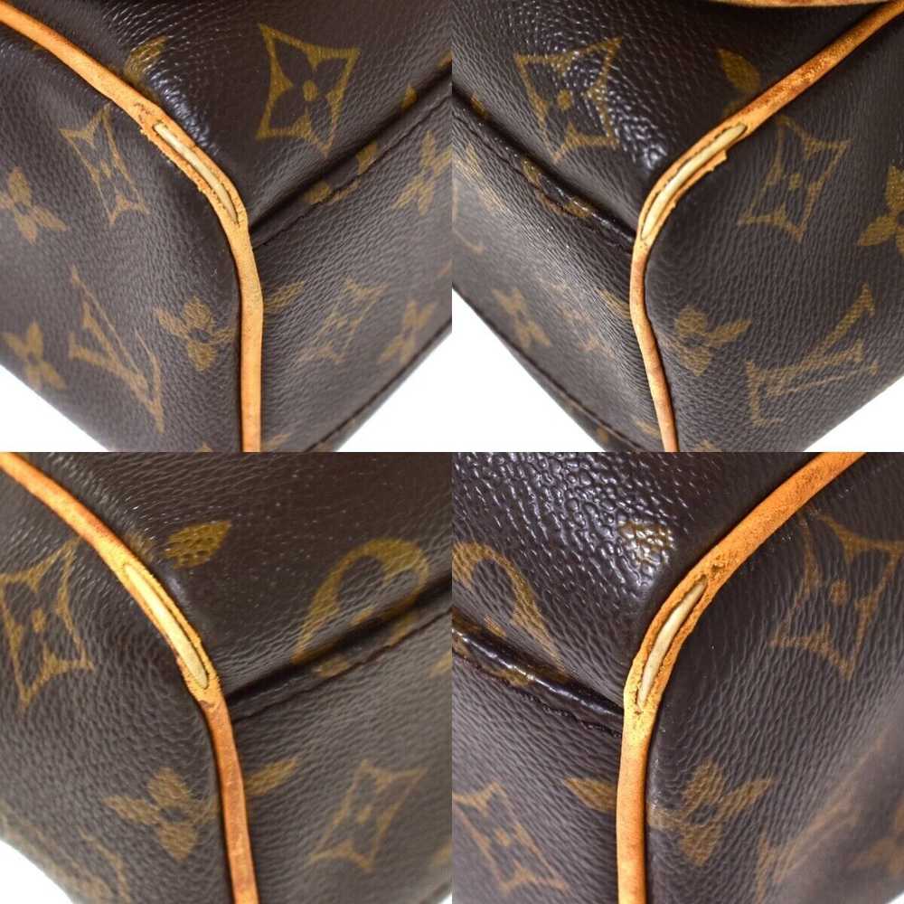 Louis Vuitton Monogram Shoulder Bag - image 6