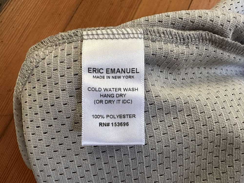 Eric Emanuel Eric Emanuel Core Basic Short Grey M - image 5