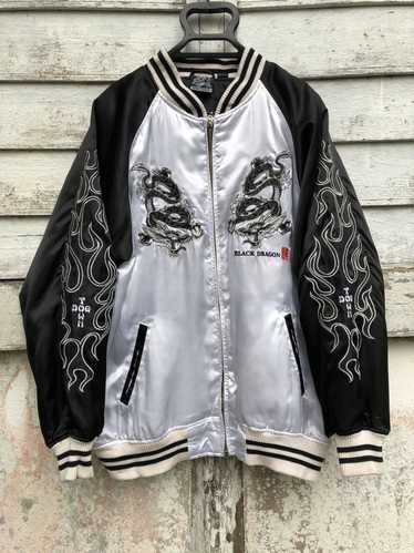 Dogtown × sukajan souvenir - Gem