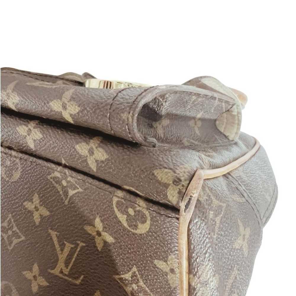 Louis Vuitton Manhattan leather handbag - image 7