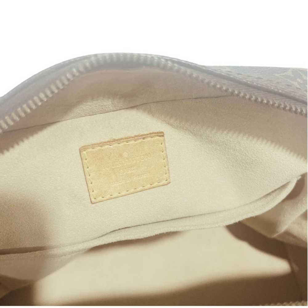 Louis Vuitton Manhattan leather handbag - image 9